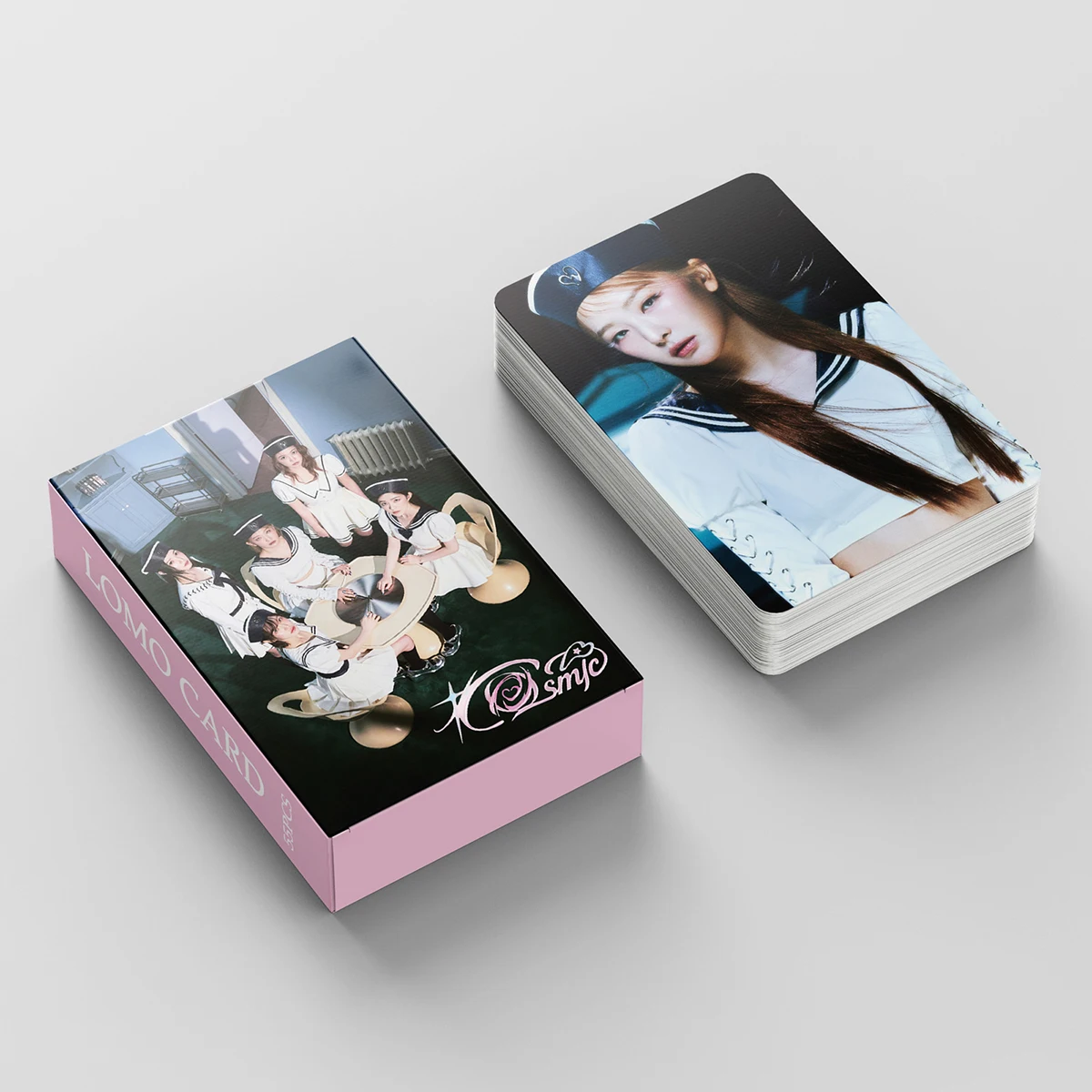 New Album Cards Postcard  High Quality for Fans Collection Photocard Fans Gift