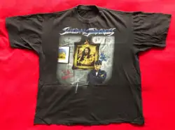 Suicidal Tendencies Extremely Rare Vintage Pre-Owned The Art Of Rebellion 1992 Man\U2019S Shirt Xl ?