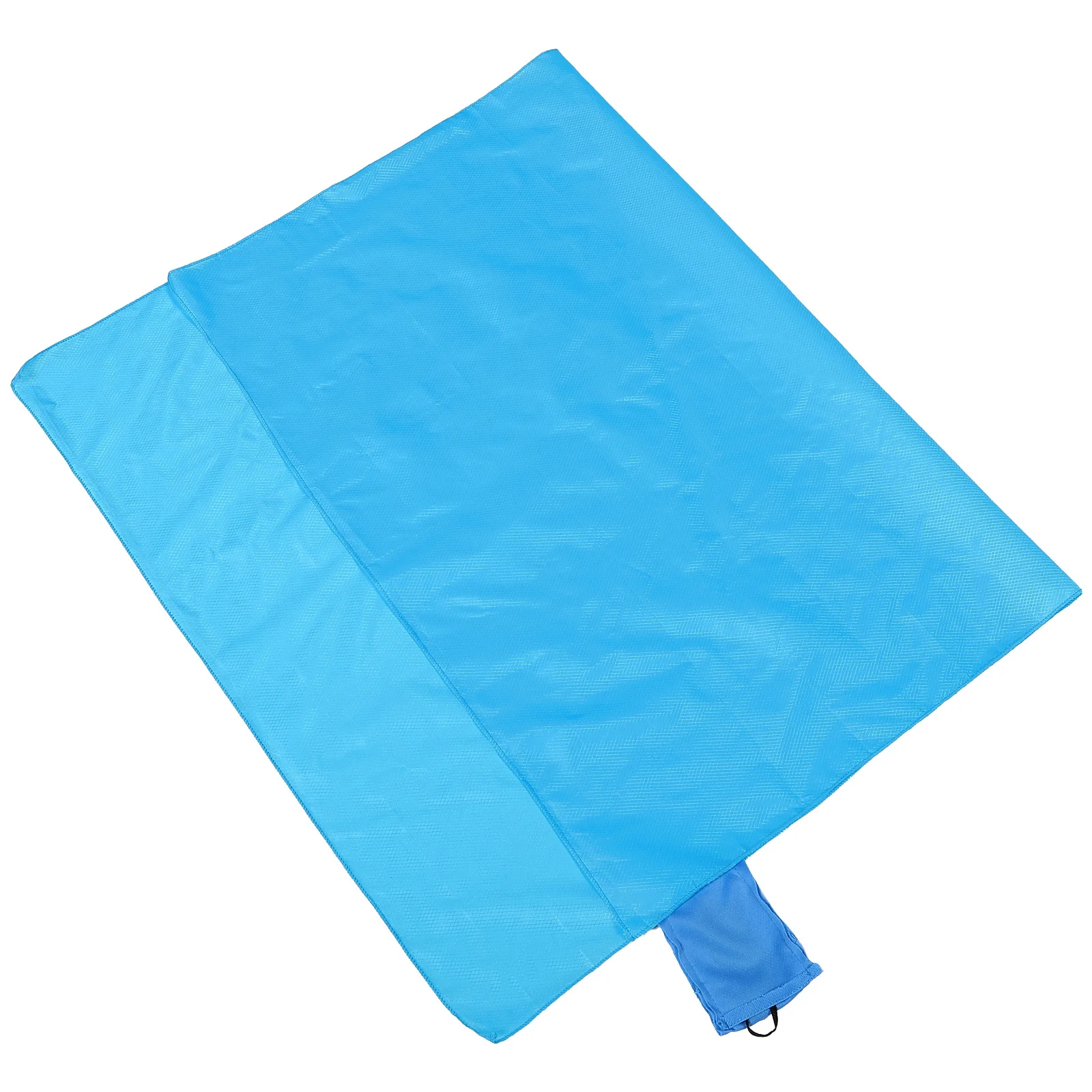 

Waterproof Beach Mat Hiking Camping Portable Sand Miniature Rainproof Pad Picnic Seat Cushion Nylon Outdoor