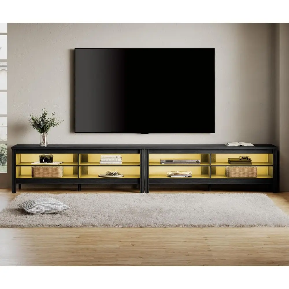 Black Oak Tv Stand … - image