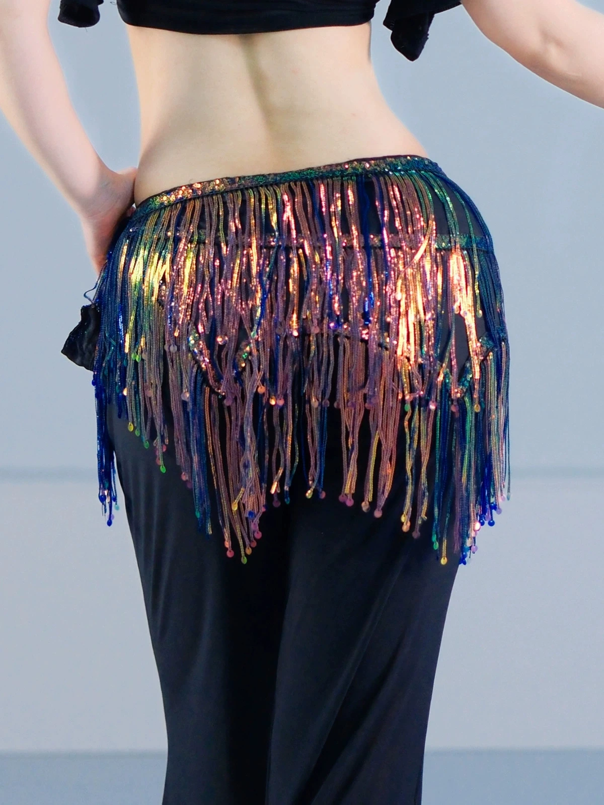 Sparkly Sequin & Ta… - image