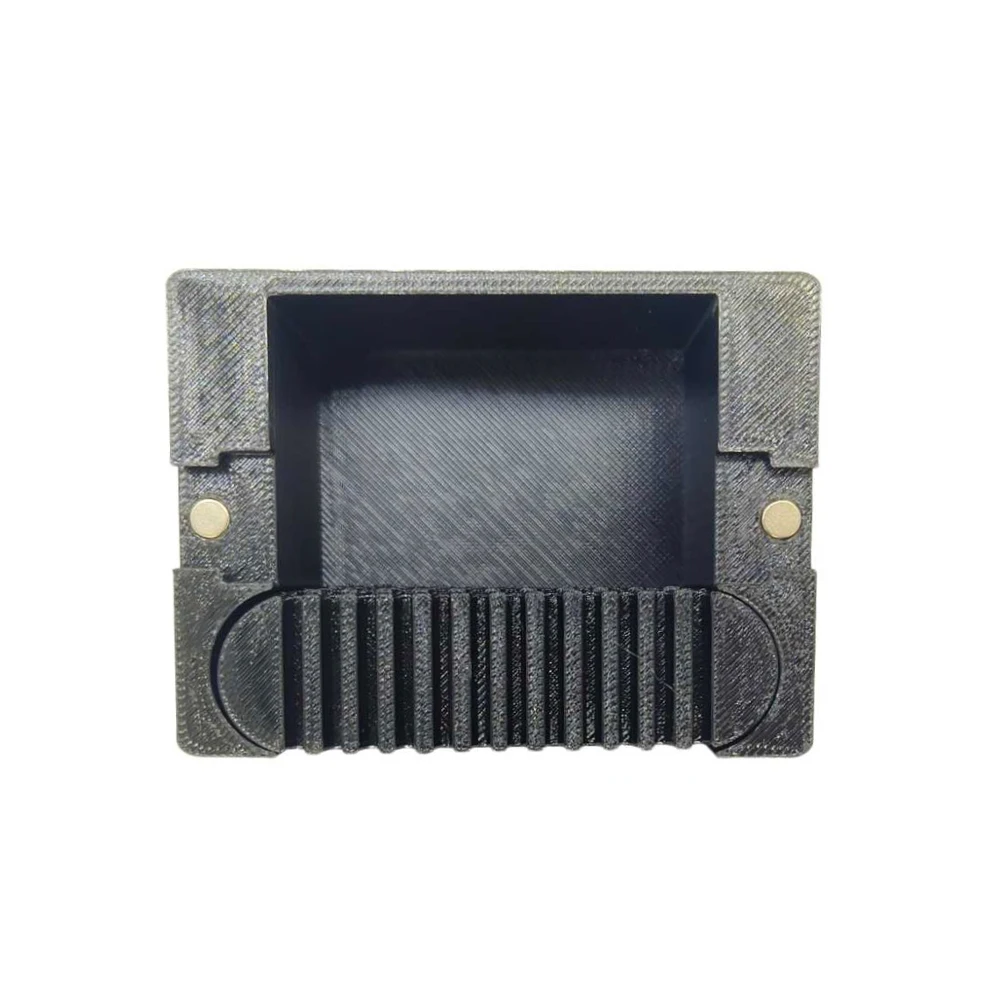 72-Core Pre-Stripped Pigtail Storage Box: Prevents Fiber Breakage, Pull-Out for Direct Cutting and Splicing