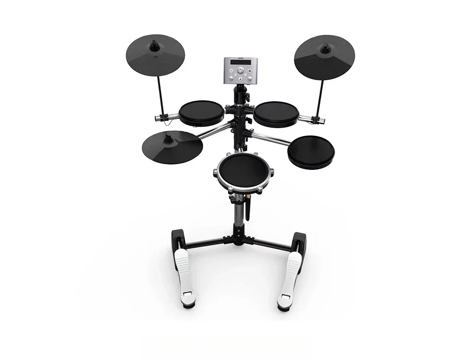 

AROMA Factory Price Professional Digital Drum Set TDX-10 Built-in Metronome Made in China