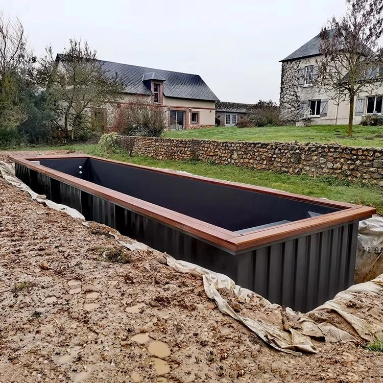 Inground Container …