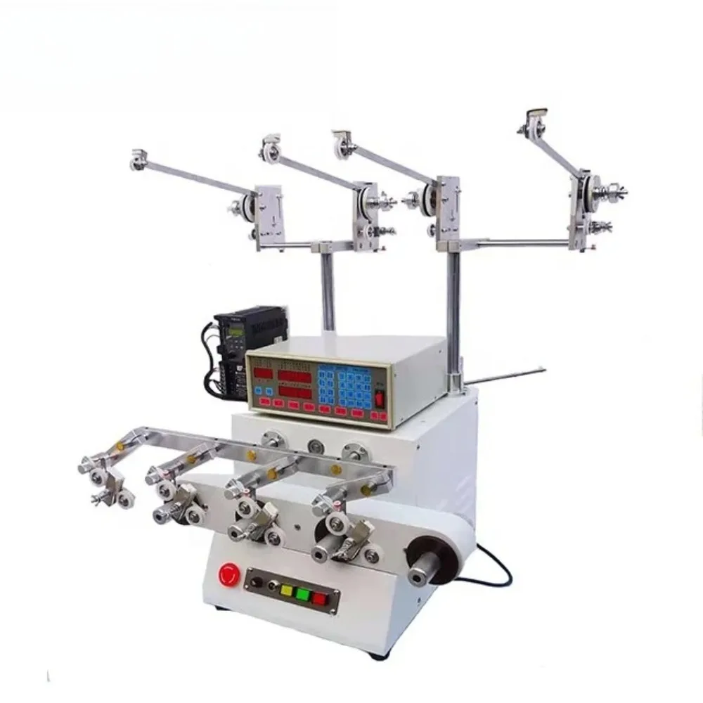 High Voltage Automatic Coil Winding Machine, Fignition Coil Winding Machine, Transformer Max Famous Key Motor