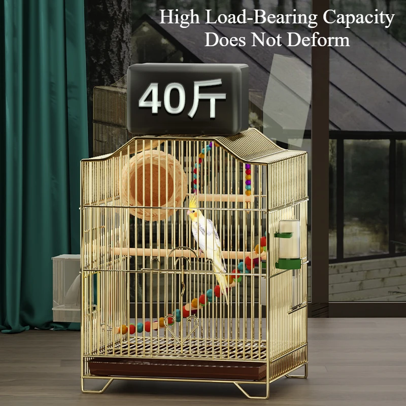 Budgie Window Cover Bird Cages Portable Hut Habitat Products Bird Cages Decoration Nido Para Pajaros Accesorios Bird Supplies