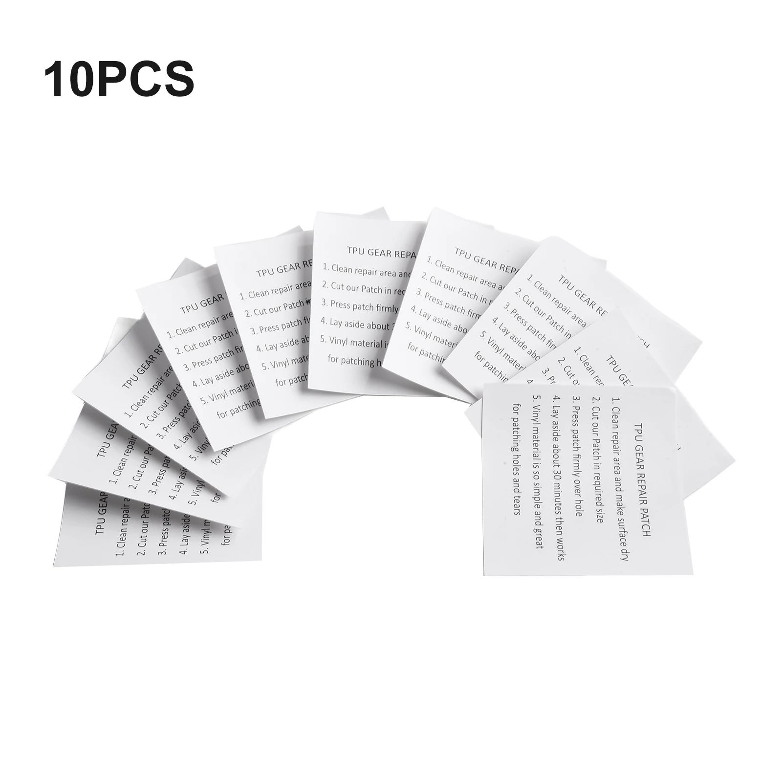 Humid Environments 7 7cm Transparent Repair Patch Tape Repair Inflatable Products Repair Patch Tape Inflatable