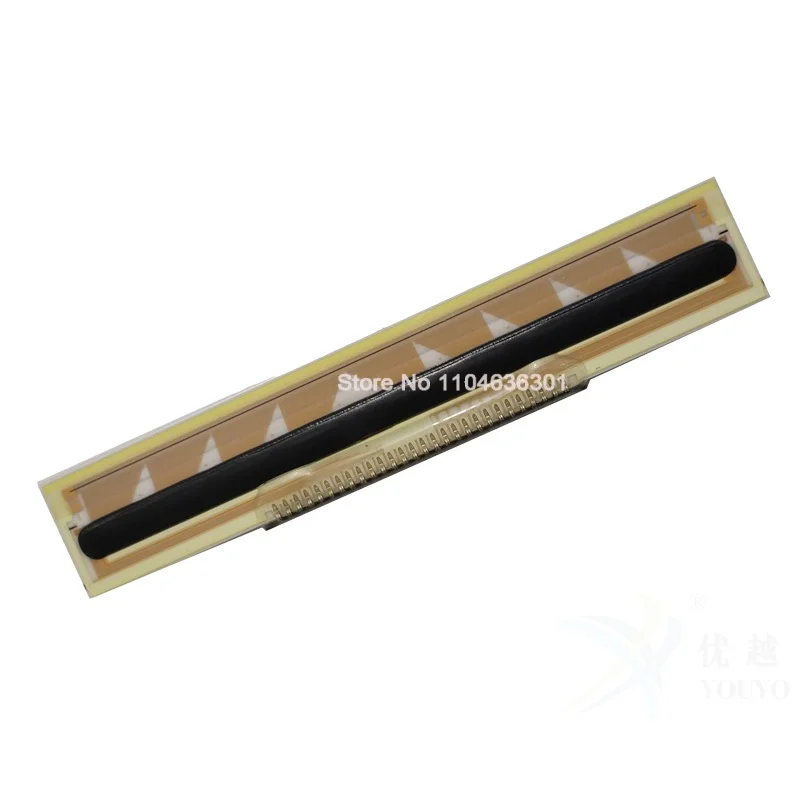 

Термоголовка P1031365-001 для мобильного принтера этикеток Zebra QLN320, 203dpi, запчасть для принтера