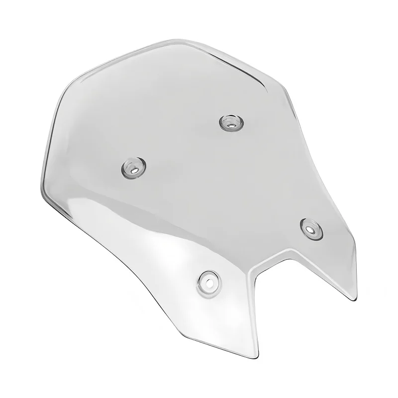 Z900 بجولة الزجاج الأمامي منحرف الرياح قناع لكاواساكي Z 900 SE ABS 2025 دراجة نارية كبيرة طويل القامة الزجاج الأمامي غطاء للحماية