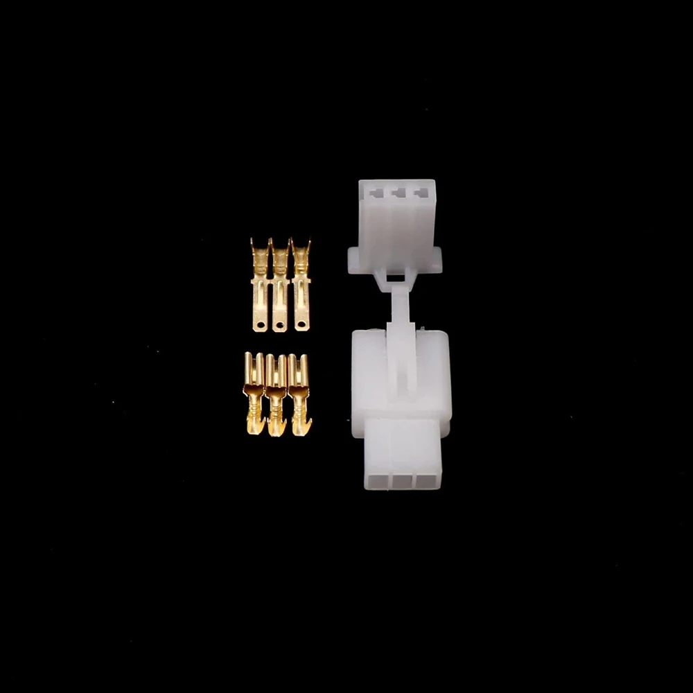 380-teiliges 2/3/4/6-Pin Kabelverbinder-Set für Auto, Schiffs- und Motorrad-Elektroanschlüsse (Stecker und Buchsen) – Detail 9