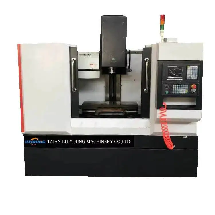 Xk7145 Precision CNC Milling Hine Vertical Center Price