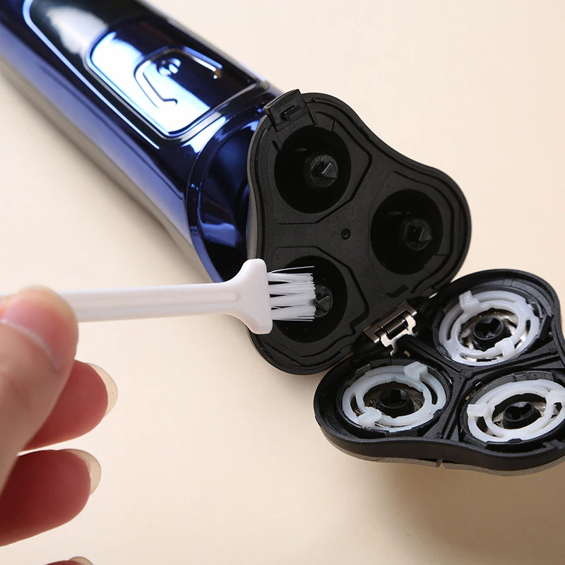 

2 шт. щетки для чистки небольших бытовых приборов, пластиковые щетки для удаления пыли, щетки для мини-компьютерной клавиатуры, многофункциональная чистка