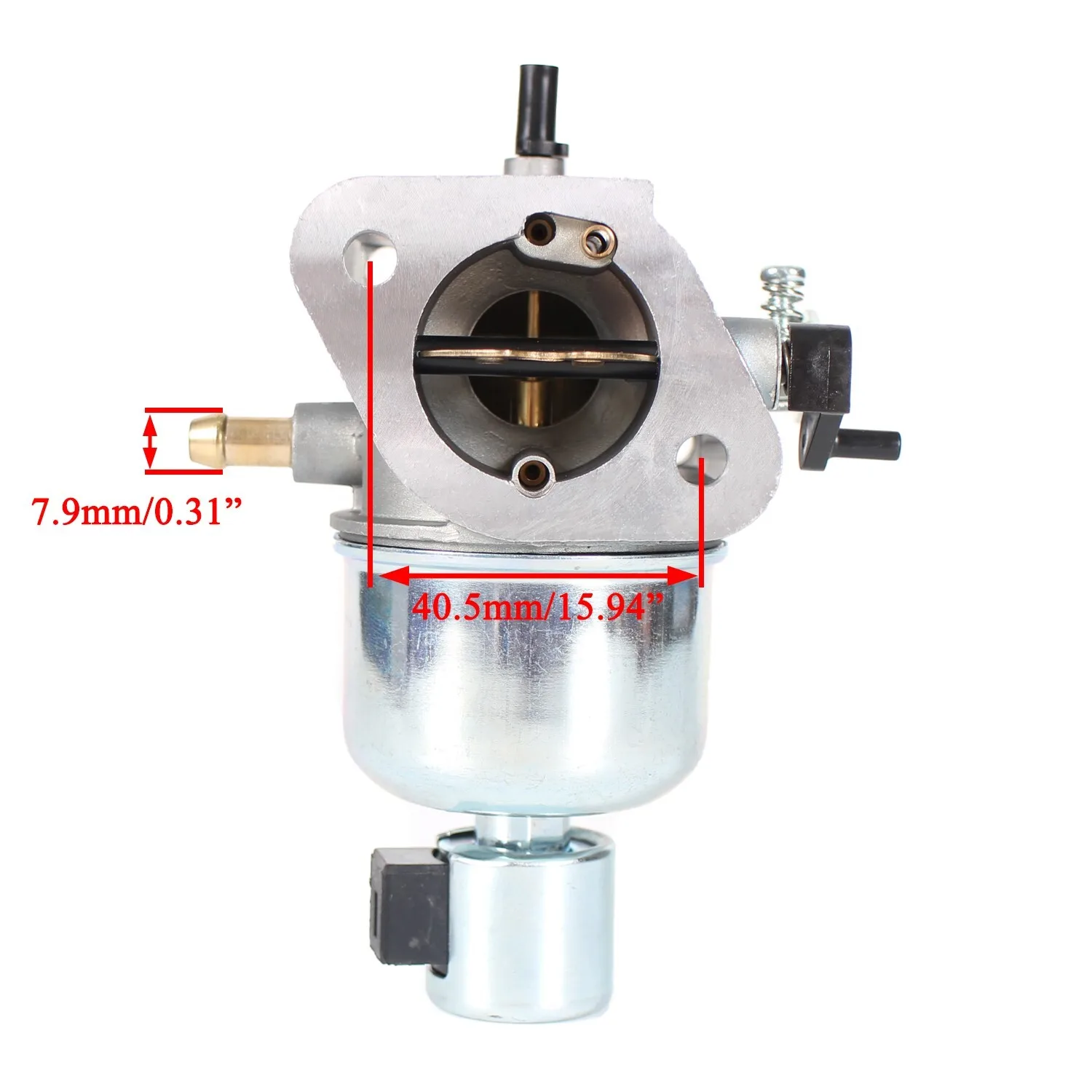 Carburetor for Kawasaki 18-26 HP FR600V FS600V