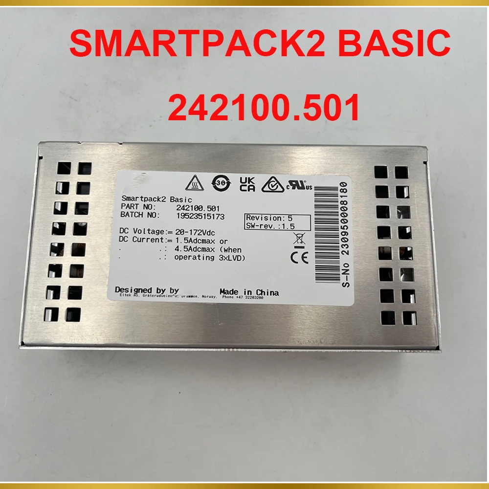 

Модуль мониторинга мощности для ELTEK SMARTPACK2 BASIC 242100,501