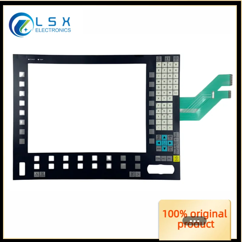 New 6FC5203-0AF05-0AB0 OP015A Panel Keyboard Protection Film.