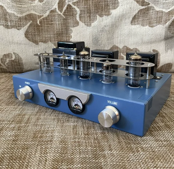 6P1 bile machine kit DIY tube fever power amplifier