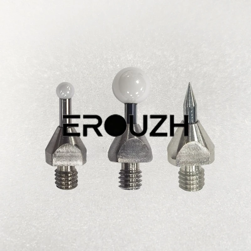 For Method Such As FARO Joint Measuring Arm M4 Threaded Zircon Ball 3.0/6 0/2.0 Mm Coordinate Probe