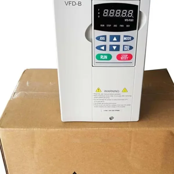 

New in Box Vfd037b23a Ac Variable Frequency Drive Brand Original Spot
