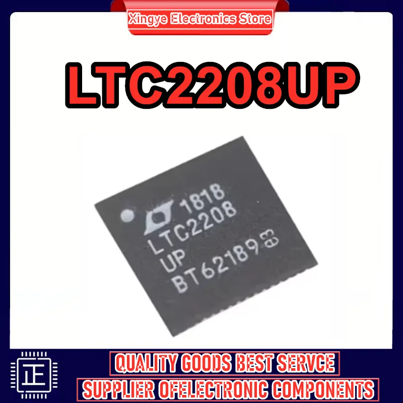 

Новый оригинальный LTC2208UP LTC2208 LTC2208CUP QFN64 в наличии