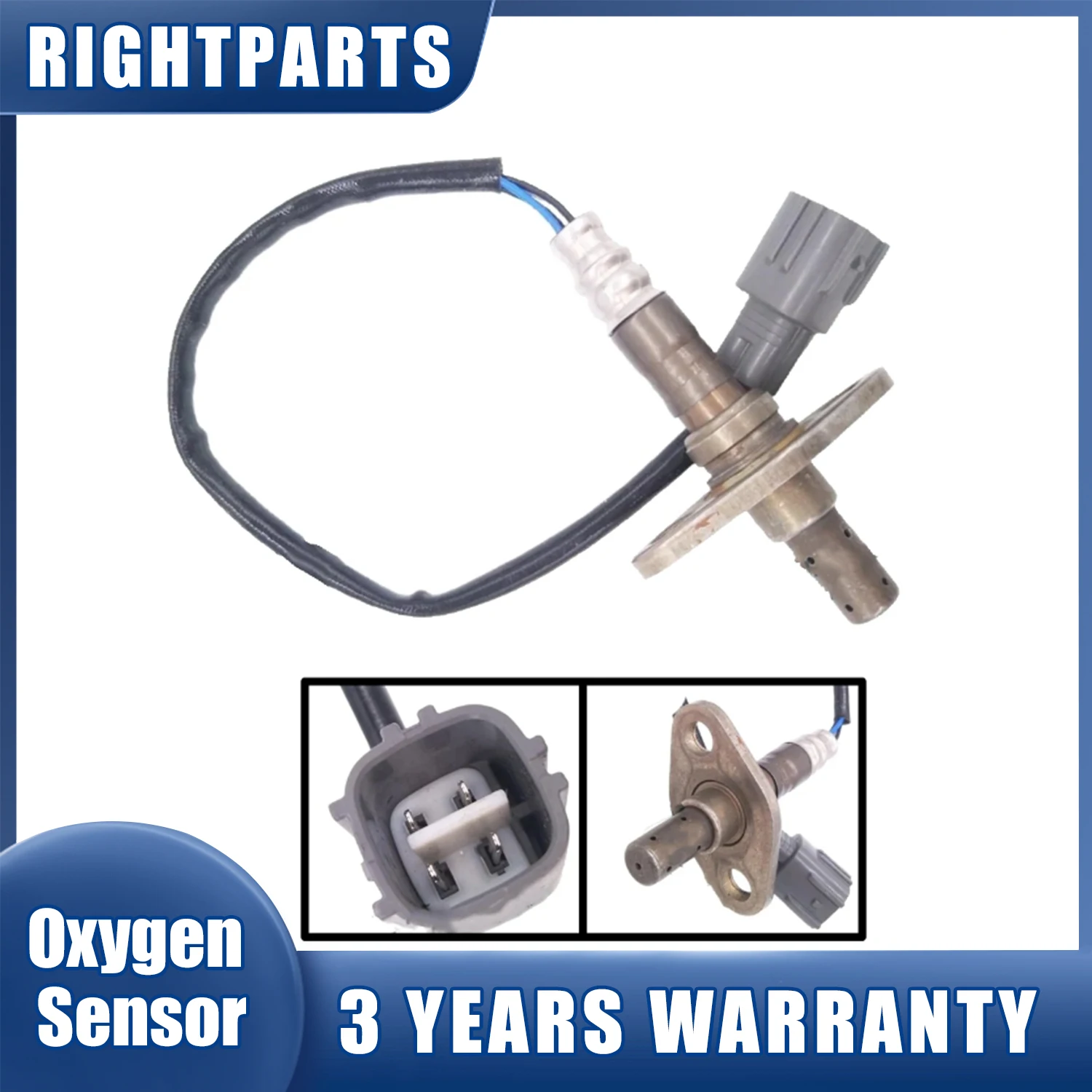 Lambda Oxygen O2 Sensor New For TOYOTA CARINA E 1.6L 1.1OHM 1992 1993 1994 1995 1996 1997 89463-29045 8946329045 89463-20060