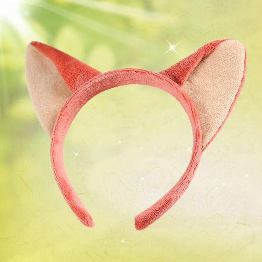 عصابة رأس للهالوين على شكل خفاش من مادة القماش، إكسسوار للحفلات التنكرية للأطفال والنساء والفتيات، فستان تنكرية لليلة الكرنفال #3