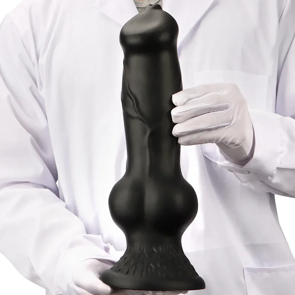 Dildo 12 Inch: Real-World Use, Fit, and Experience with the XXL Super Huge  Black Dog