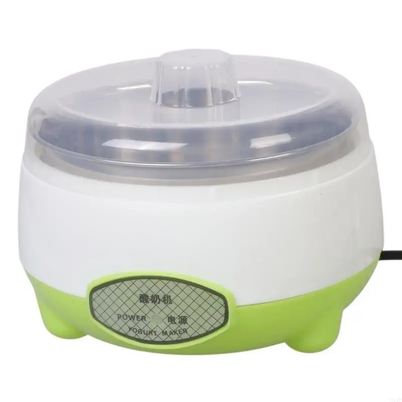 u1je الفولاذ المقاوم للصدأ الصلب الأوتوماتيكي صانع ديي لذيذ حاوية الحاوية