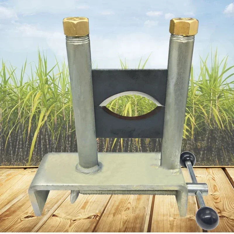 

220v Home With Extra Blade Sugarcane Scraper Manually Portable Sugarcane Peeling Machine Thickened Sugarcane Peeling Peeling Mac