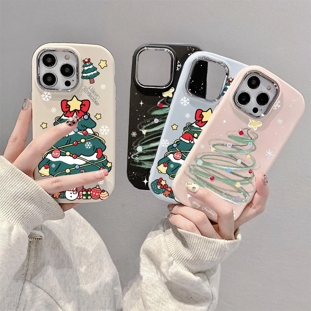 Hello Kitty Case For infinix Hot 40 Pro 30i 40i Note30 SMART 8 7 5 6 TECNO SPARK 20 20C GO 2024 ZERO30 cover Christmas