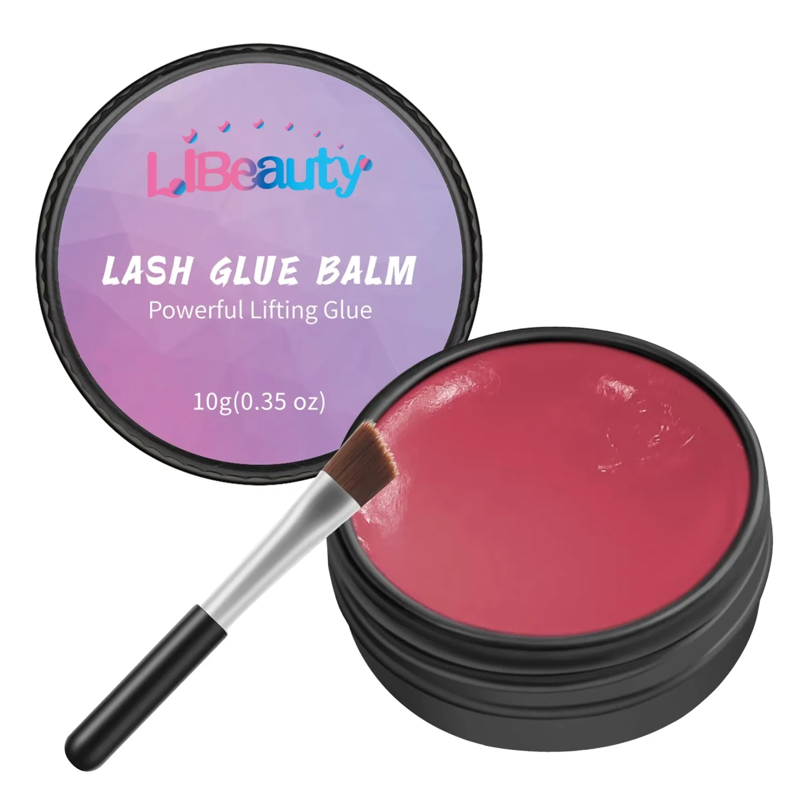 リビューティー 10g ラミ ラッシュリフト グルーバーム 超強力まつげリフトグルー まつげリフト接着剤 まつげグルー接着剤 メイクツール