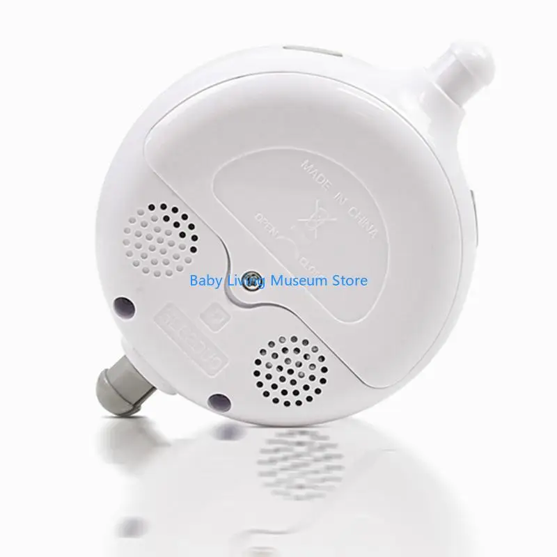 P31C Crib Decors Muzyczne dzwonki zabawki Baby Interaction Mobile Bells Education Musical Box