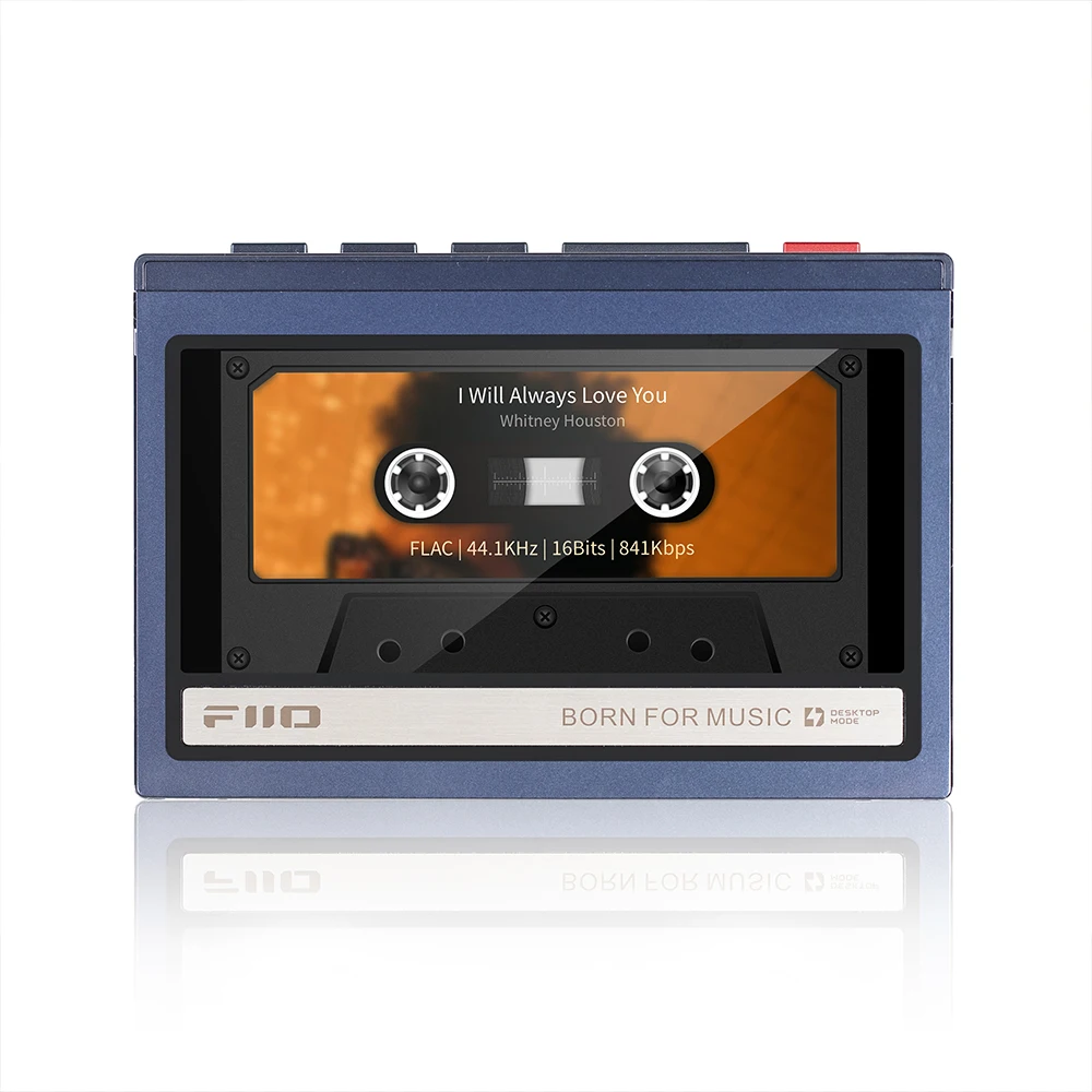 FiiO M21 ポータブルハイレゾ音楽プレーヤー Sfc1ac5a7ac4040988769b492eca75