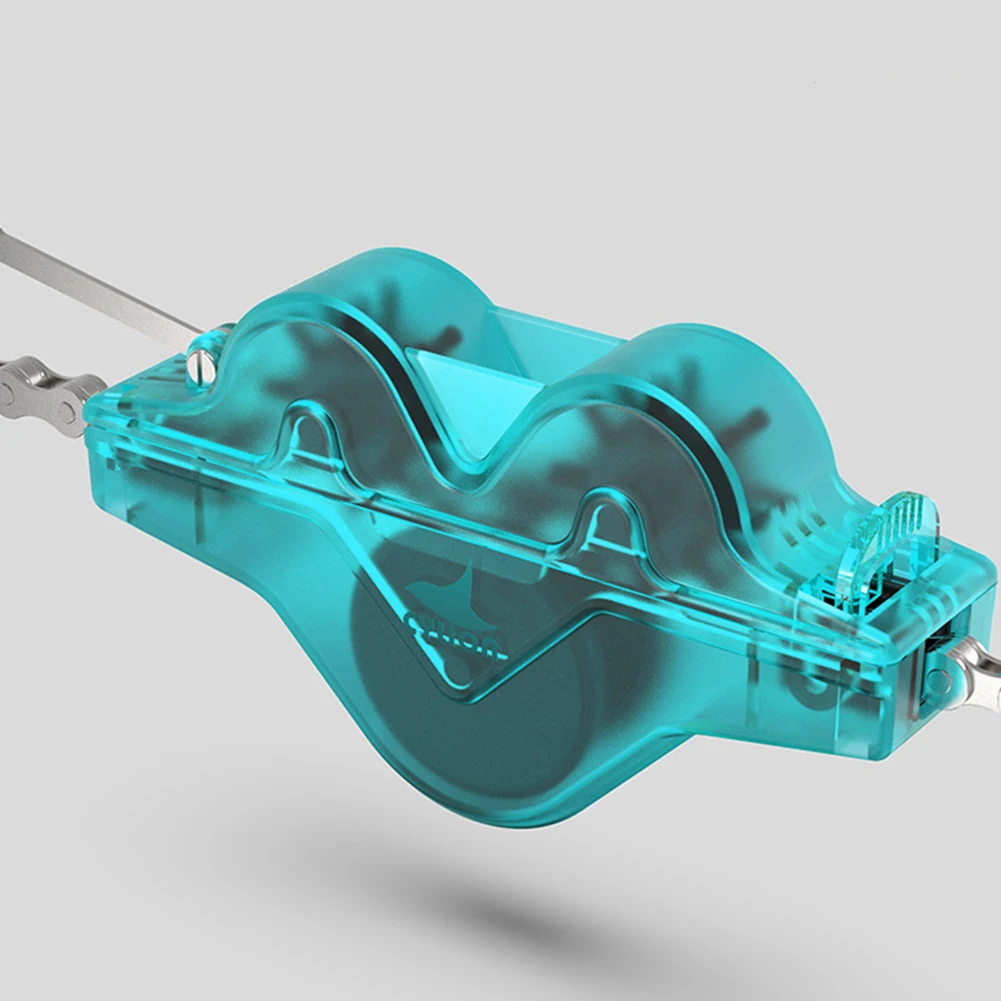 أداة تنظيف سلسلة الدراجات الهوائية، فرش سلسلة الدراجات، آلة تنظيف سلسلة الدراجات للدراجات الجبلية #5
