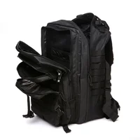25L/50L 1000D Nylon Waterproof Trekking Fishing Hunting Bag Backpack Outdoor Rucksacks Tactical Sports Camping Hiking - Image 4