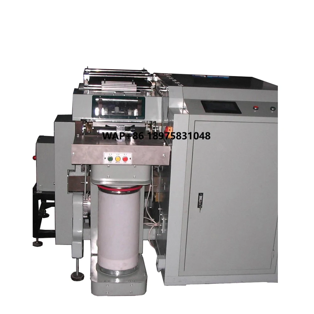 Laboratory Combing Machine with Touch Screen Cashmere Combing Machine