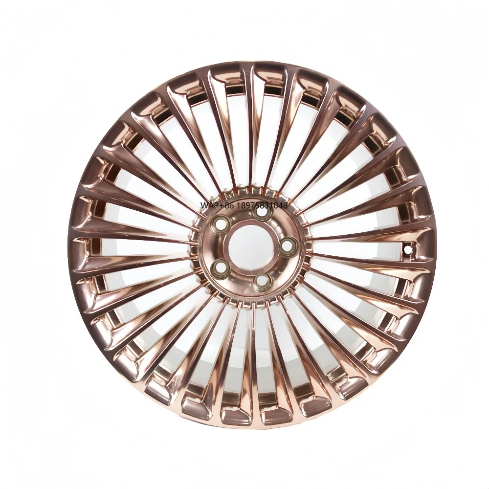 

Custom Forged Wheel Custom Polished Wheel 18 19 20 21 22 23 24 Inch for Racing Cars Forged Wheel