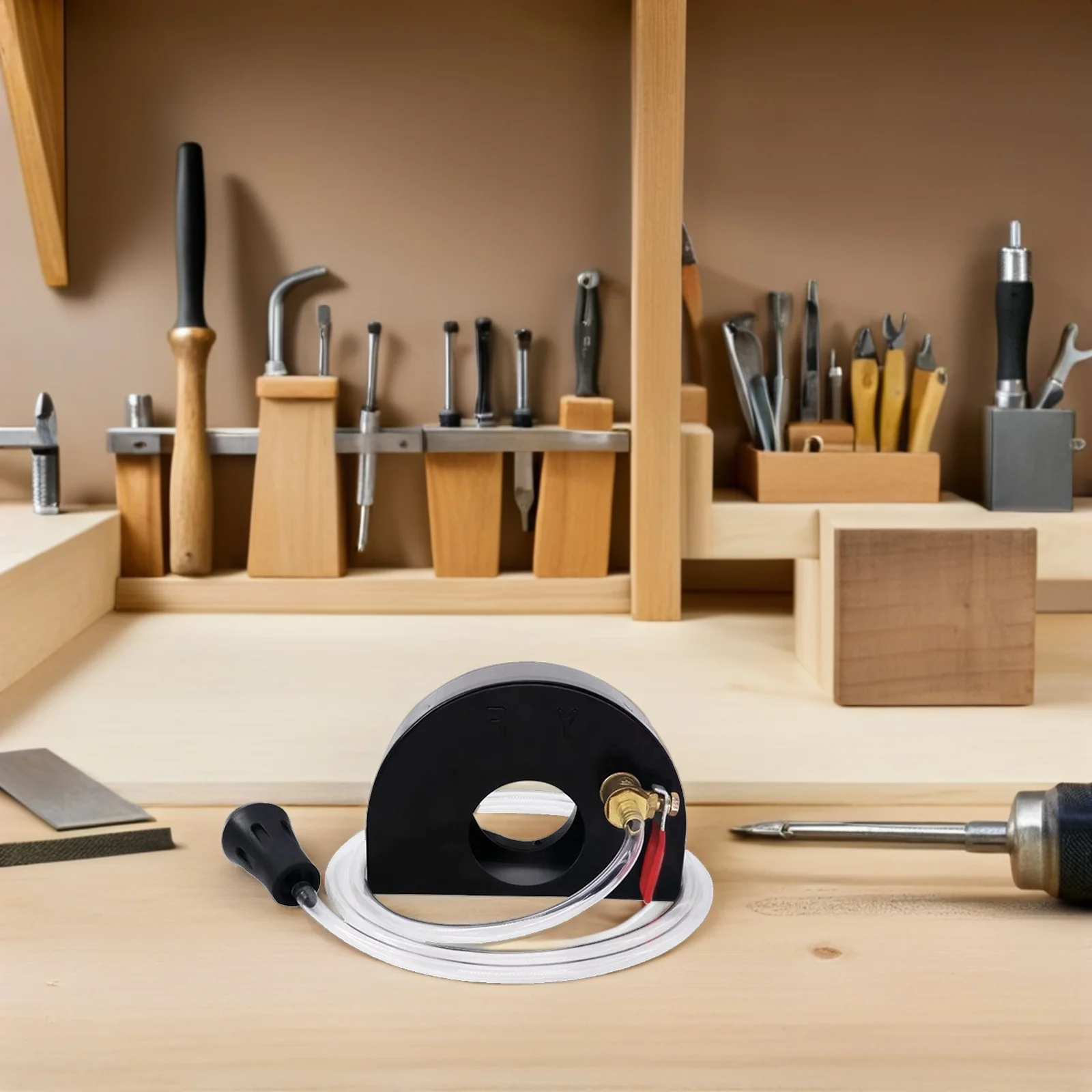 

Angle Grinder Dust Shroud Water Slotting Guard Simple Durable Design Angle Grinder Wheel Safety Guard Water Slotting Cover