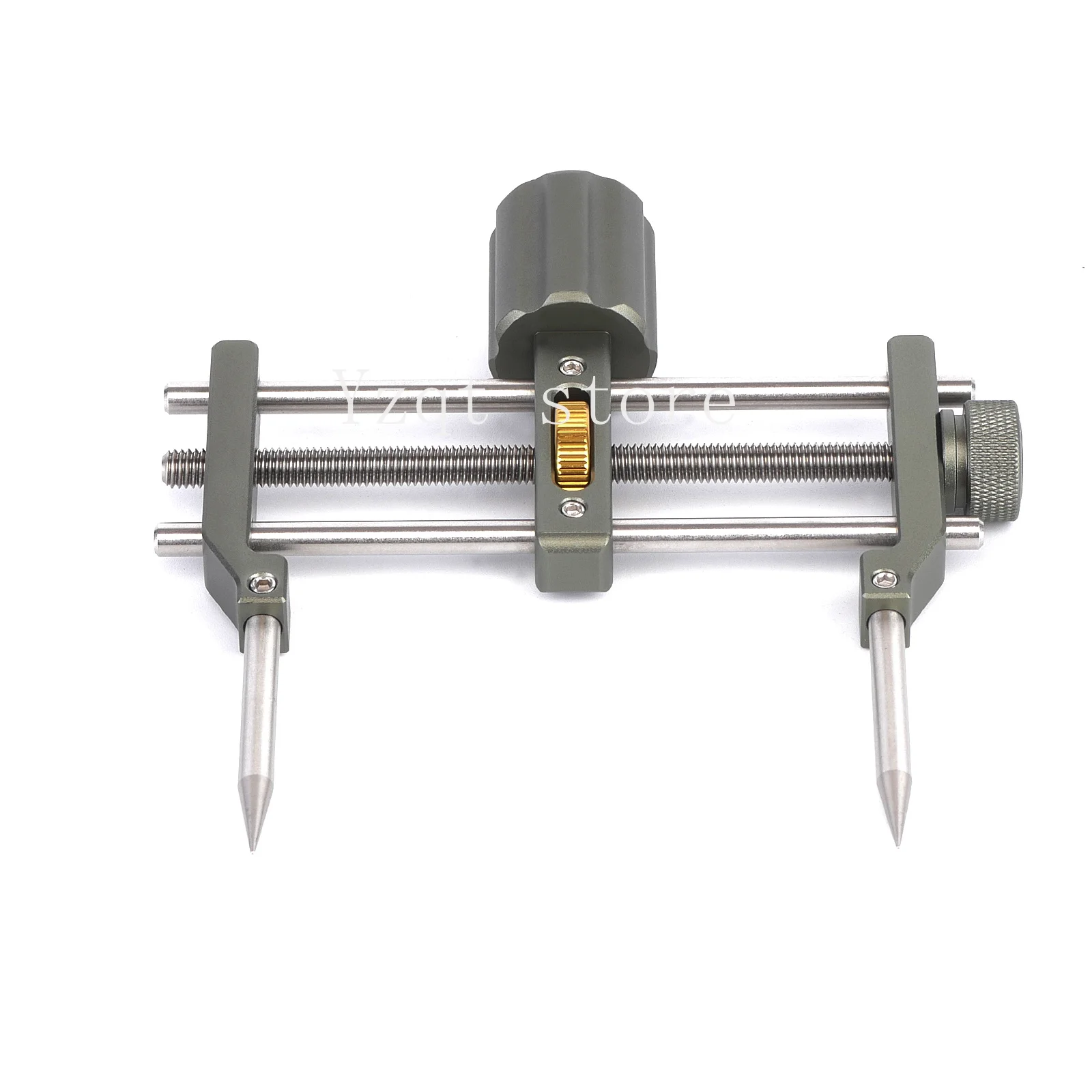 The use range of adjustable mirror wrench is 8-100mm, lens maintenance, mirror opener, optical clasp wrench