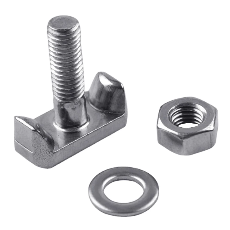 Cable Stainless Steel Terminal M6 Pole Screw