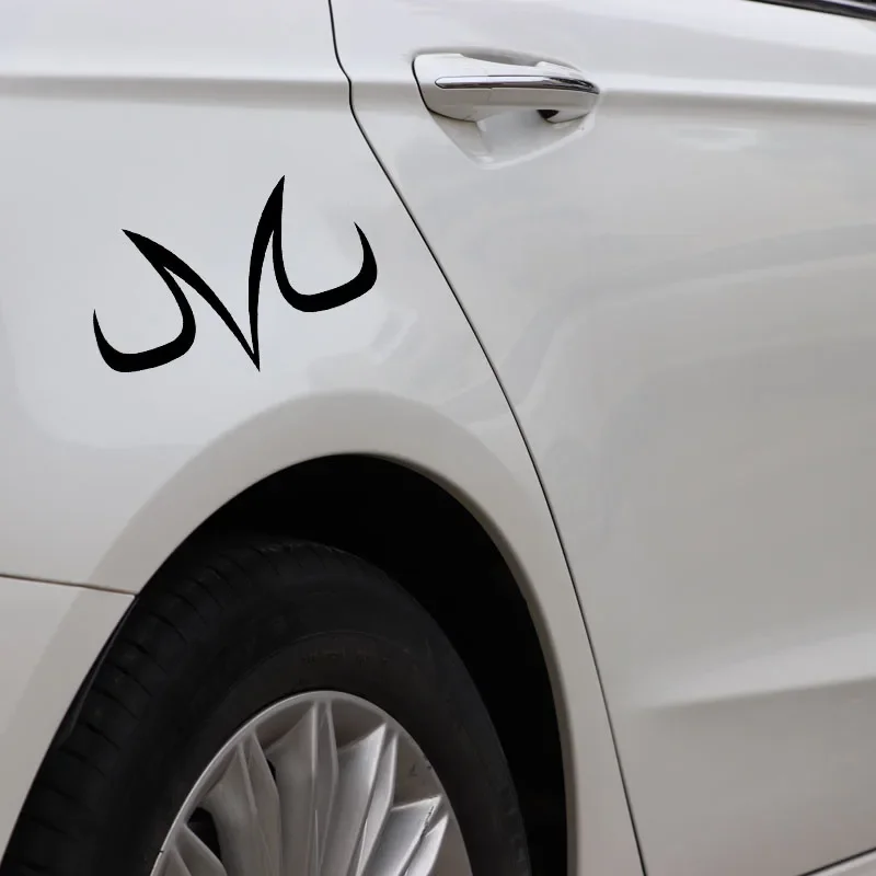 

Personality Car Stickers Personality Character Creative Trunk Decoration Waterproof and Sunscreen Vinyl Decal,17CM*10CM