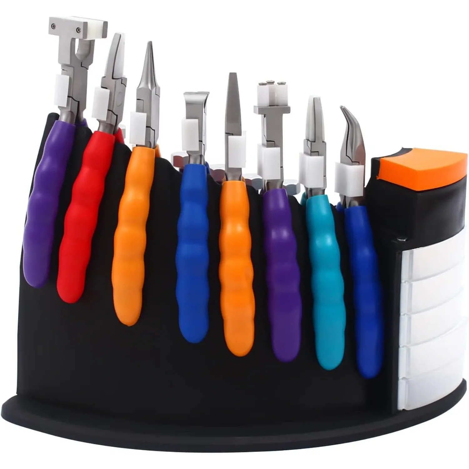 光学ペンチ 眼鏡修理ツールキット 眼鏡修理キット ペンチとドライバー 眼鏡修理分解ペンチツール