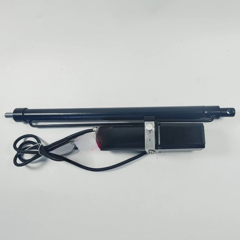 Electric Lift Tiger Truck Push Rod DC Motor 24v48v Integrated Electro-hydraulic Cylinder