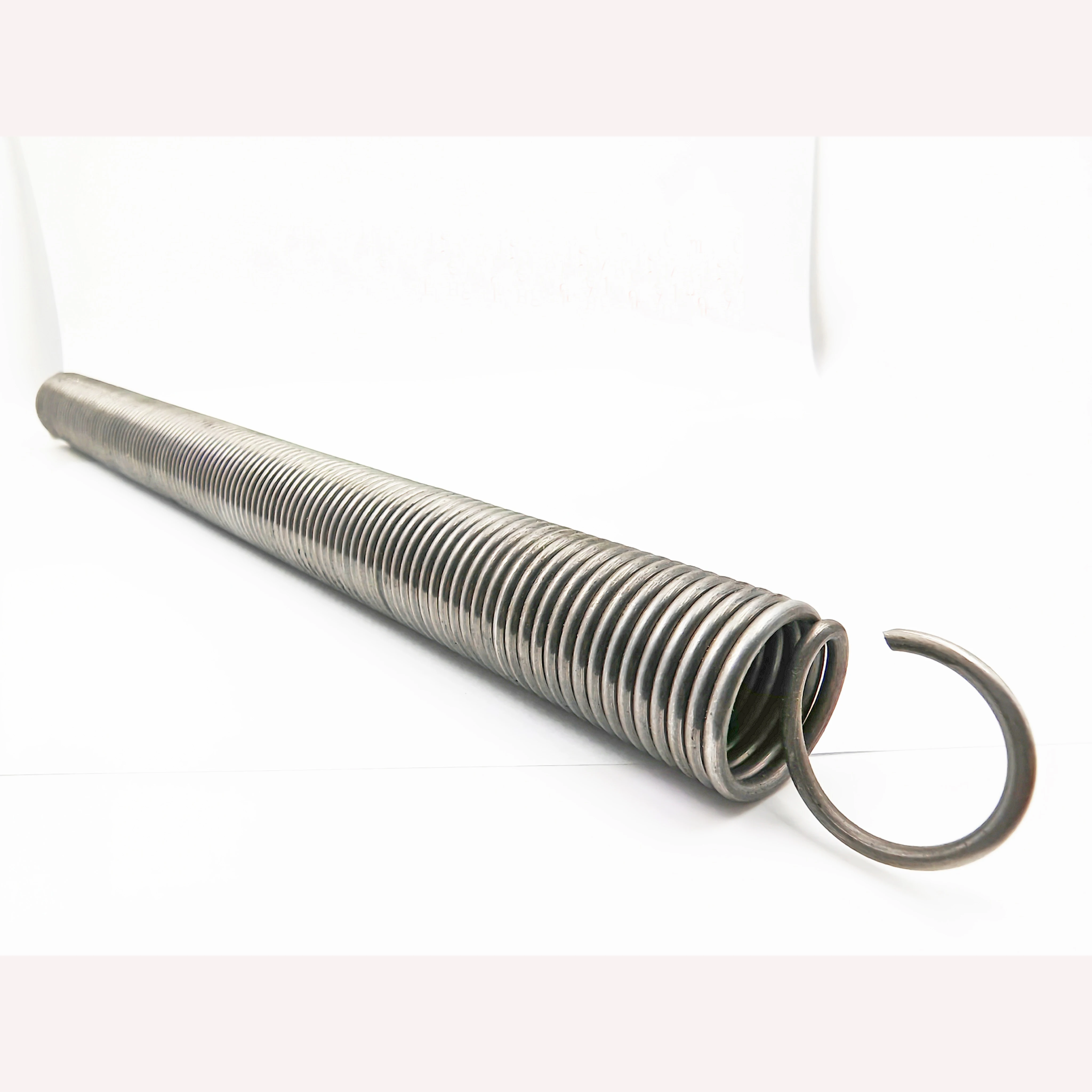 1PC Wire Dia 3mm/0.118in length 400mm/15.75in Extension spring 3mm*30mm*400mm