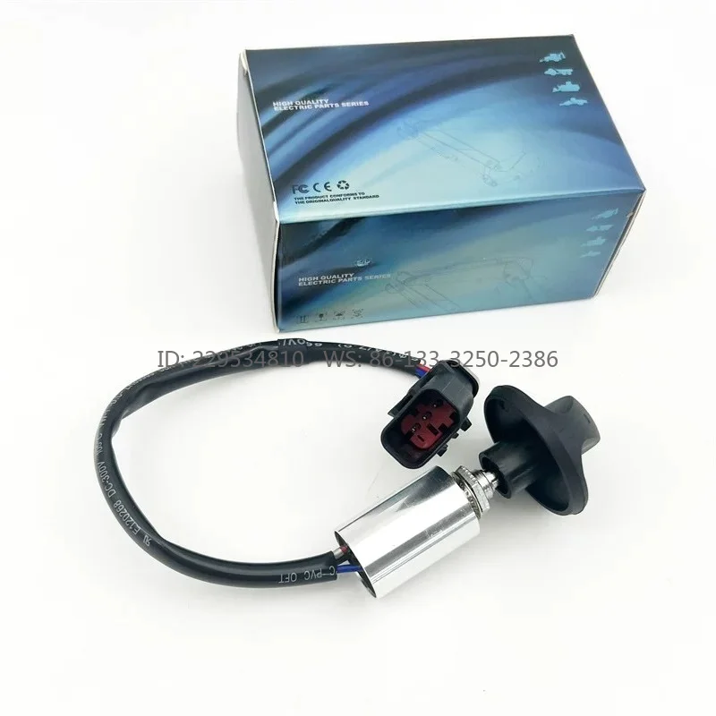 Applicable to 304/308/305.5E2/306/307E2 throttle knob gear switch excavator governor