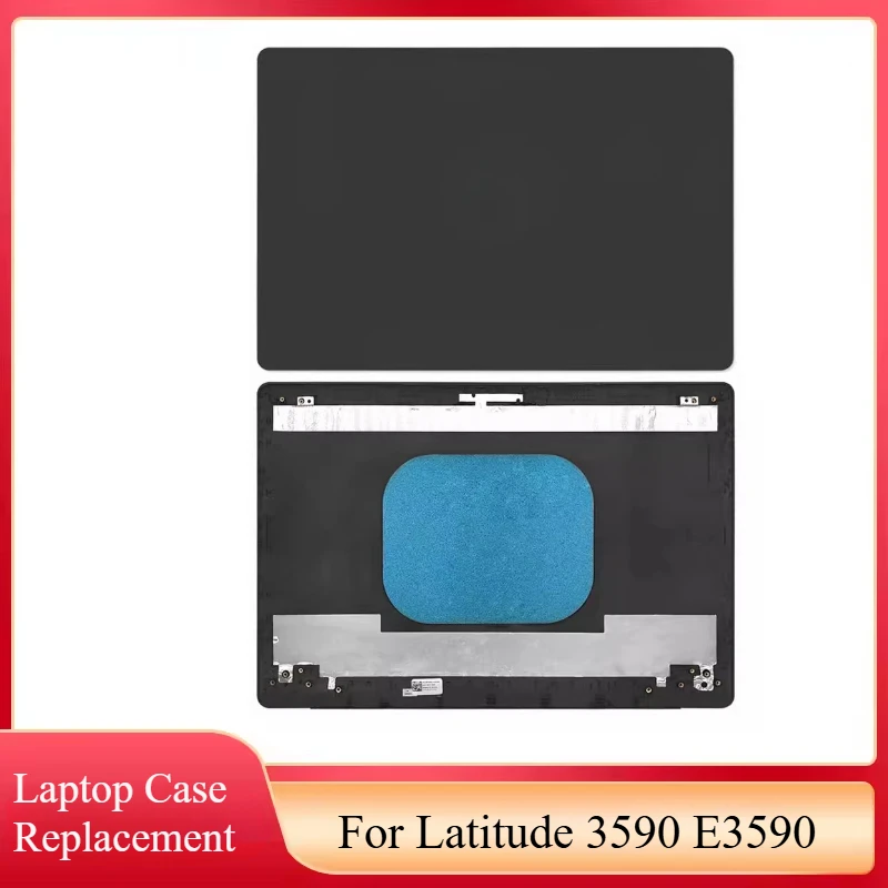 

Новинка для ноутбука Latitude 3590 E3590, задняя крышка ЖК-дисплея, задняя крышка экрана, верхний корпус, черный корпус, замена P/N: 0PVR6J