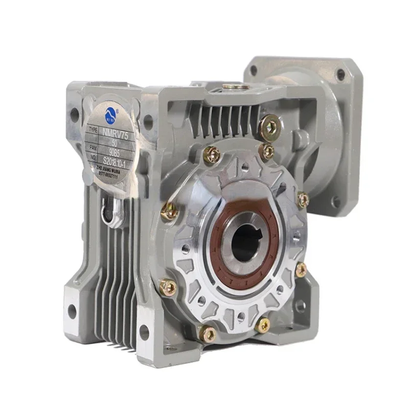 

Hot sales output flange WMRV 75 gearbox