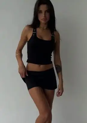 Damen-Mini-Skorts, lässig, stilvoll, schlicht, einfarbig, niedriger Bund, kurzer Rock für alle Jahreszeiten