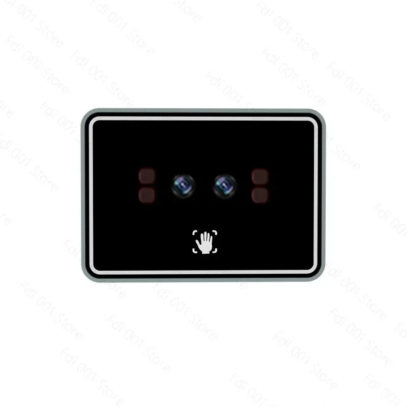 Palm Vein Recognition Module Palmprint Camera Module Dual Cameras Built-in Algorithm