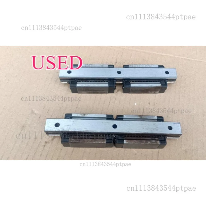 One iko-lwes15 linear guide (actual picture taken)