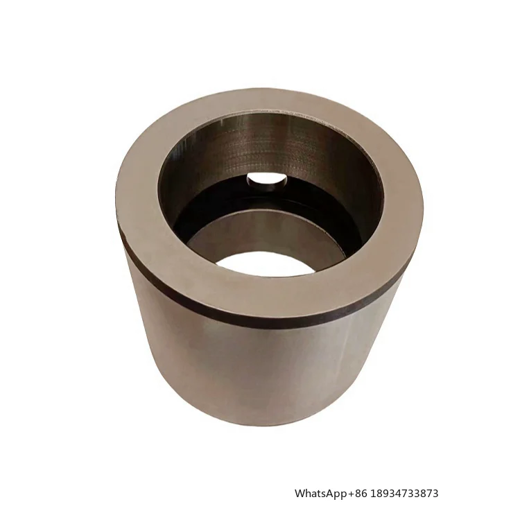 Boccola in acciaio temprato del cilindro del braccio del manicotto del cuscinetto della boccola in acciaio dell'escavatore originale dei produttori della Cina 3390314   per CAT988